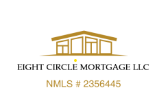 Eight Circle Mortgage Logo